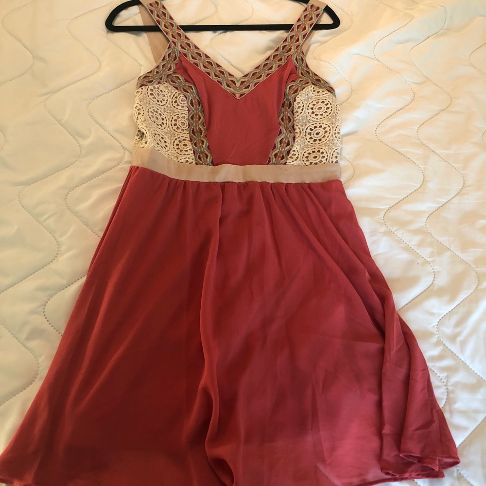 Pretty dress